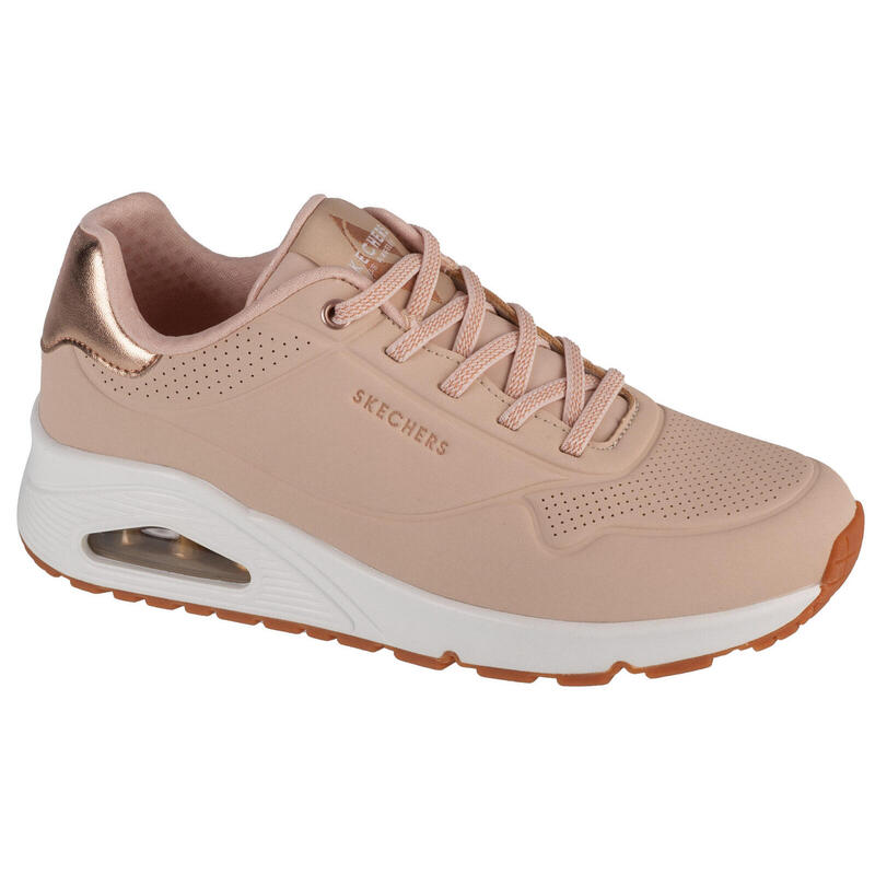 Zapatillas mujer Skechers Shimmer Away Beis