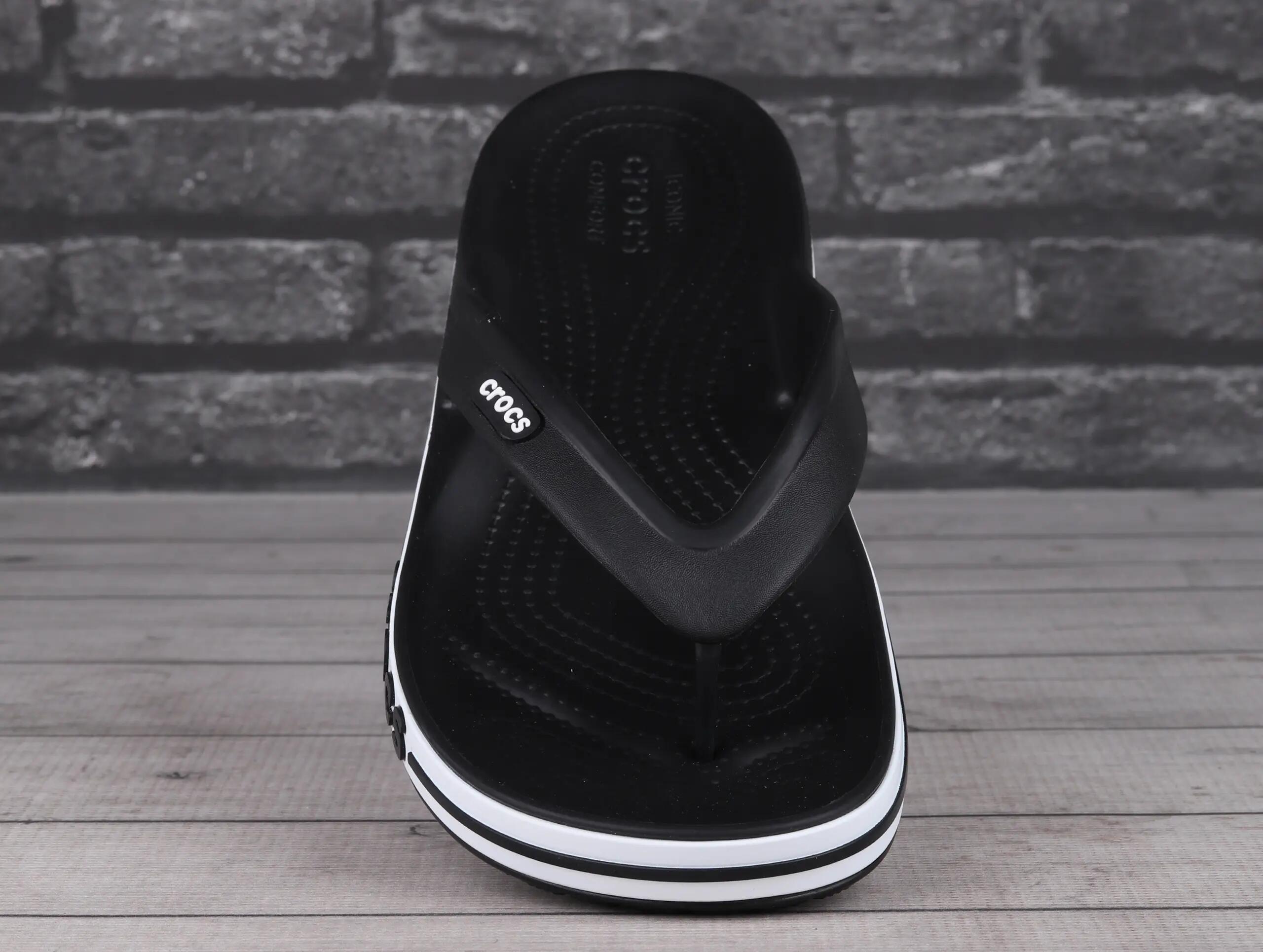 Japonki plażowe męskie plażowe Crocs BAYABAND FLIP 7/7