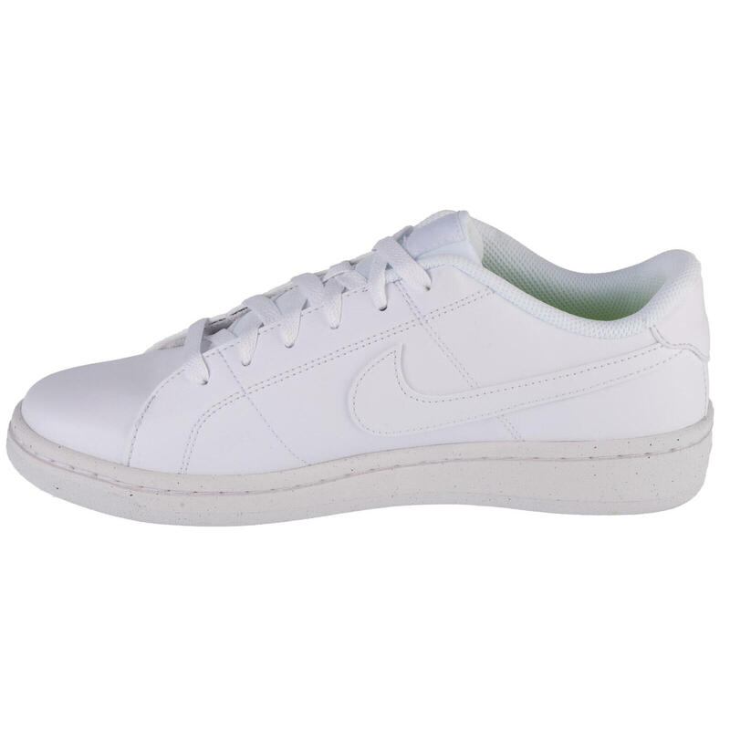 Pantofi sport barbati Nike Court Royale 2, Alb