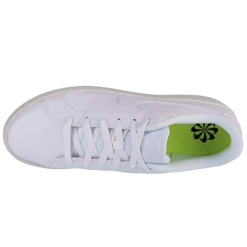 Pantofi sport barbati Nike Court Royale 2, Alb