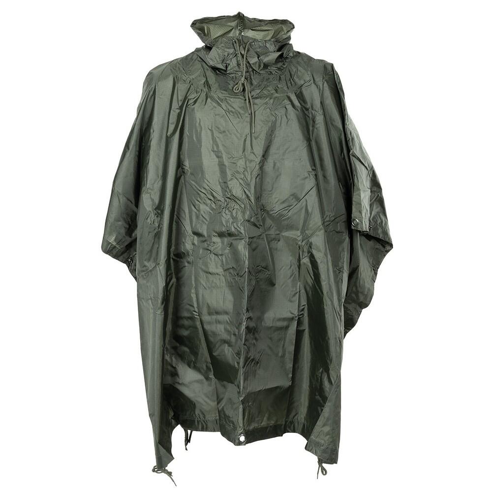MFH MFH US Poncho Ripstop OD Green