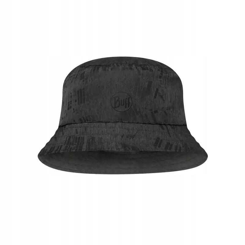 Kapelusz travel bucket dwustronny