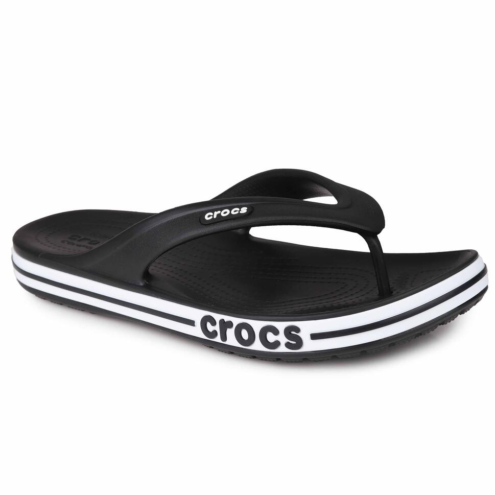 Japonki plażowe męskie plażowe Crocs BAYABAND FLIP