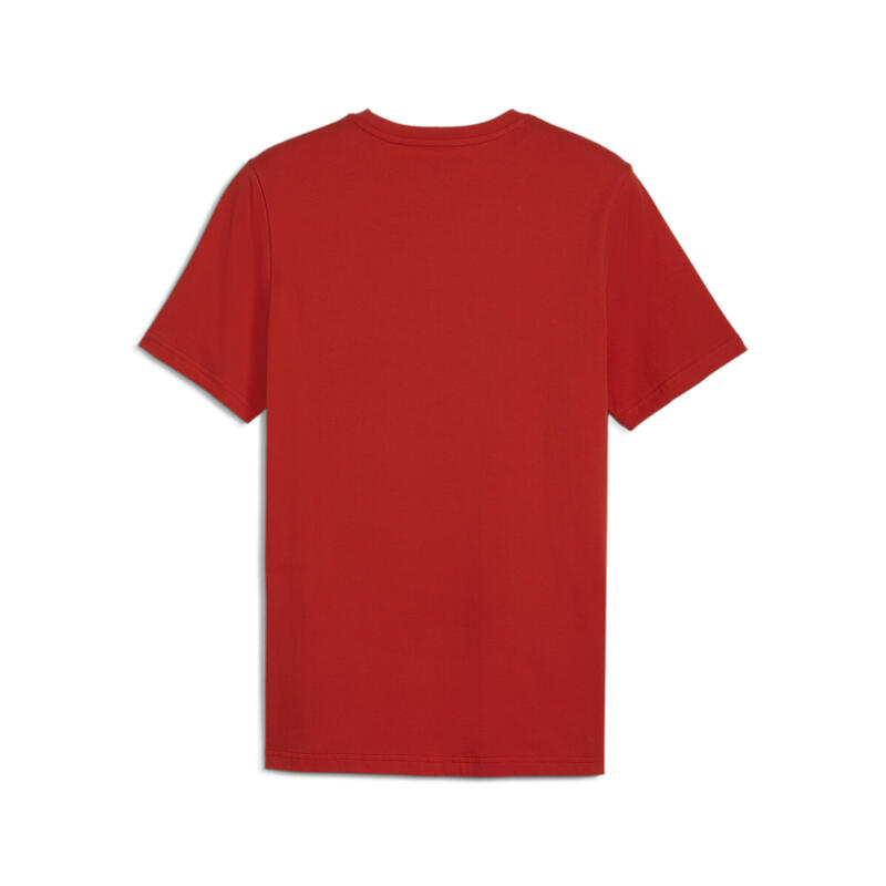 A.C. Milan ftblCULTURE T-shirt voor heren PUMA For All Time Red White