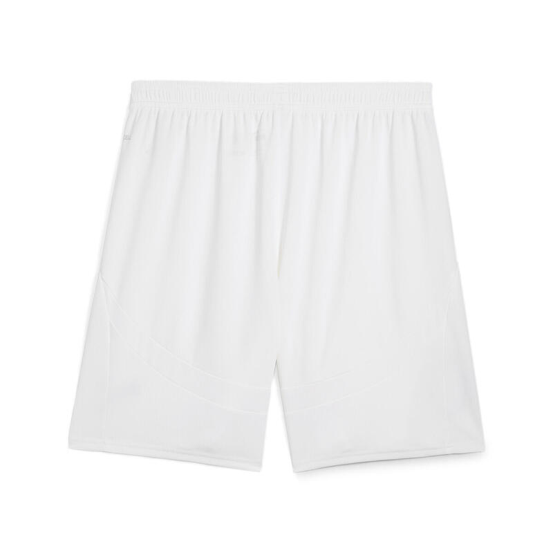 Pantaloni scurți AC Milan 24/25 masculin PUMA White For All Time Red