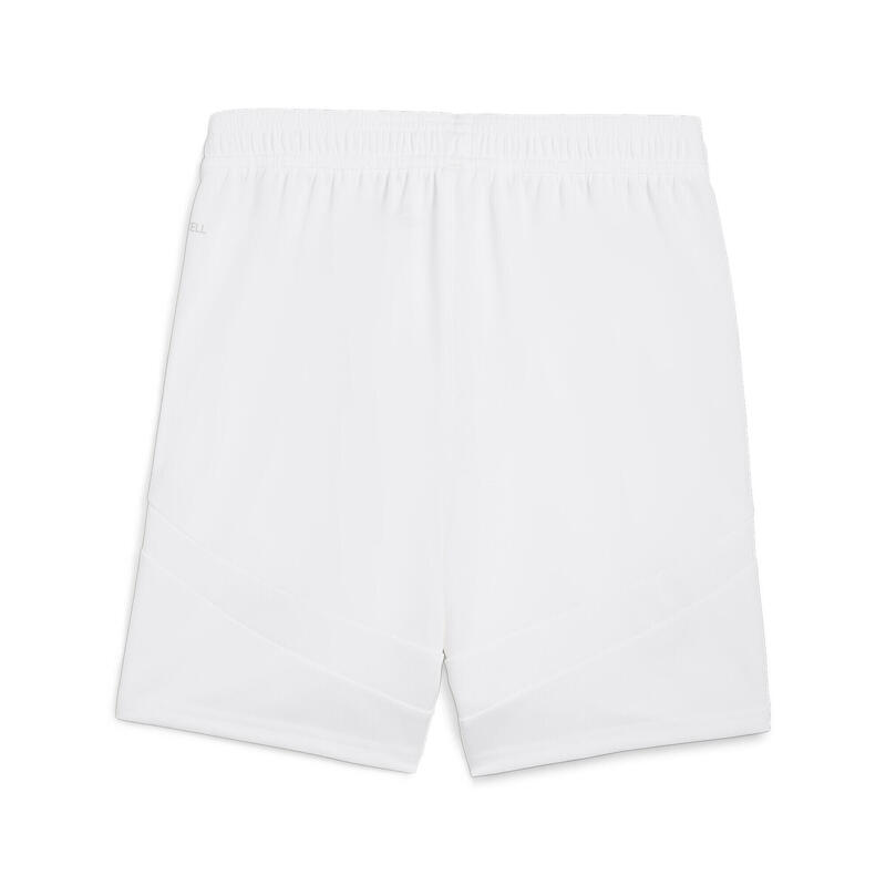 Pantaloni scurți AC Milan 24/25 Tineret PUMA White For All Time Red