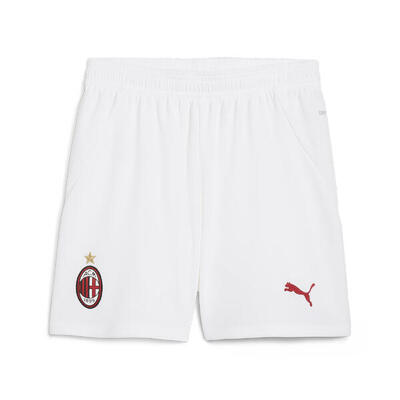 Shorts AC Milan 24/25 per ragazzi PUMA White