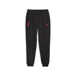 Pantalon ftblESSENTIALS AC Milan Homme PUMA Black For All Time Red