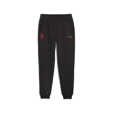 Pantalon ftblESSENTIALS AC Milan Homme PUMA Black For All Time Red