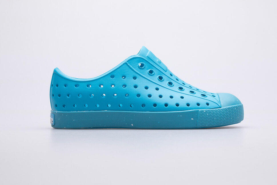 Trampki dziecięce NATIVE JEFFERSON BLOOM buty do chodzenia