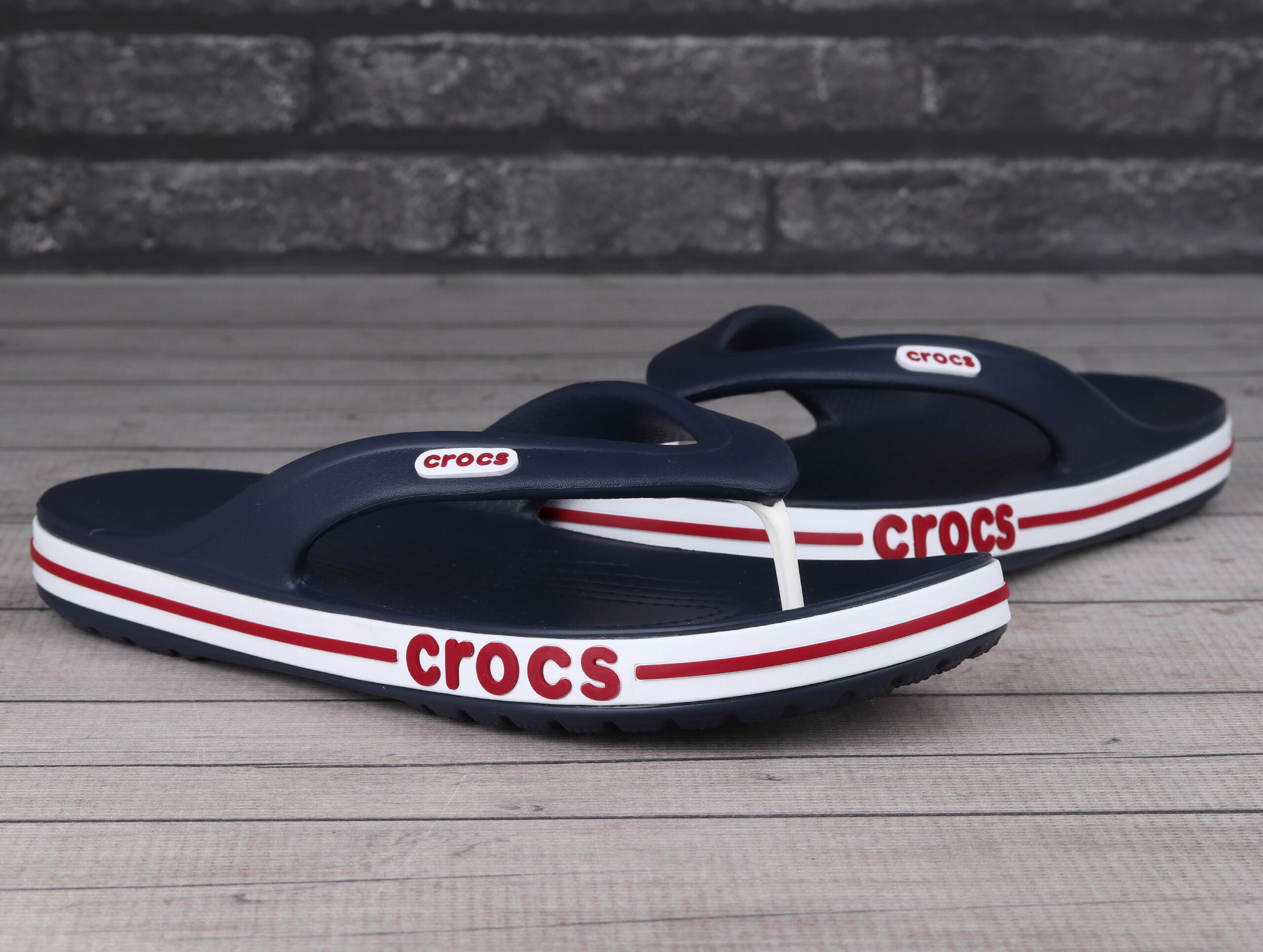 Japonki plażowe Crocs BAYABAND FLIP 2/7