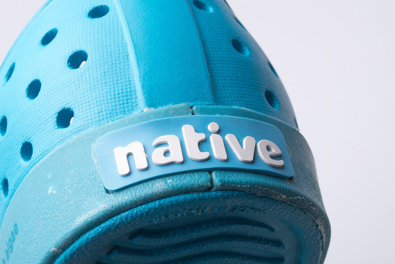 Trampki dziecięce NATIVE JEFFERSON BLOOM buty do chodzenia 7/7