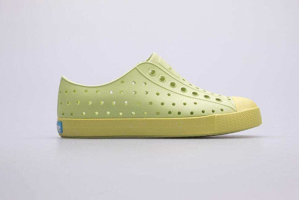 Trampki dziecięce NATIVE JEFFERSON BLOOM buty do chodzenia