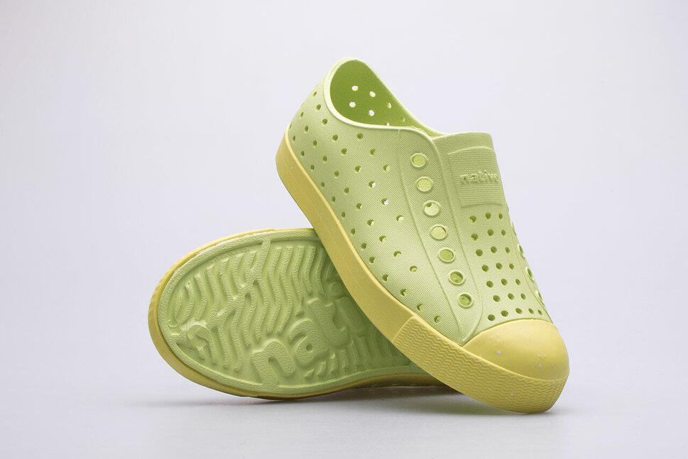 Trampki dziecięce NATIVE JEFFERSON BLOOM buty do chodzenia