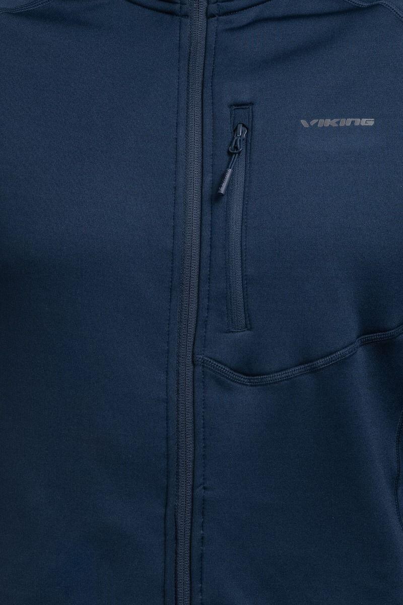 Bluza trekkingowa techniczna męska Viking Jukon na zamek 5/6