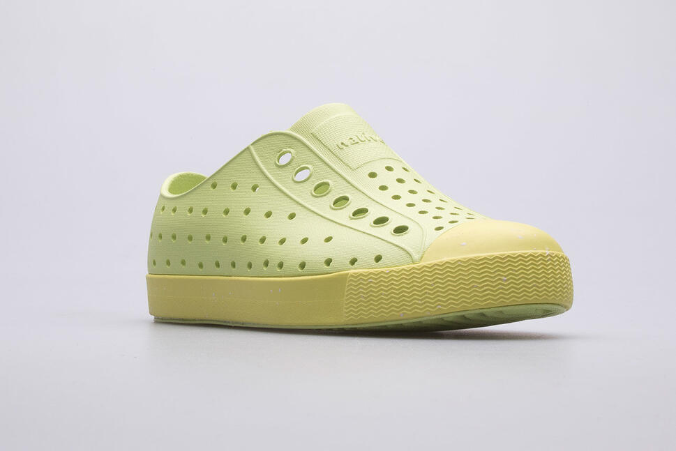 Trampki dziecięce NATIVE JEFFERSON BLOOM buty do chodzenia