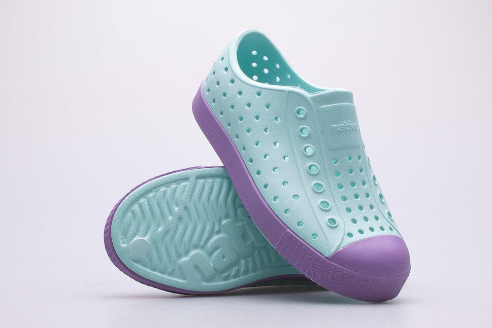 Trampki dziecięce NATIVE JEFFERSON JUNIOR buty do chodzenia