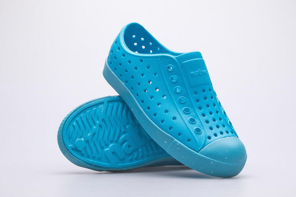 Trampki dziecięce NATIVE JEFFERSON BLOOM buty do chodzenia