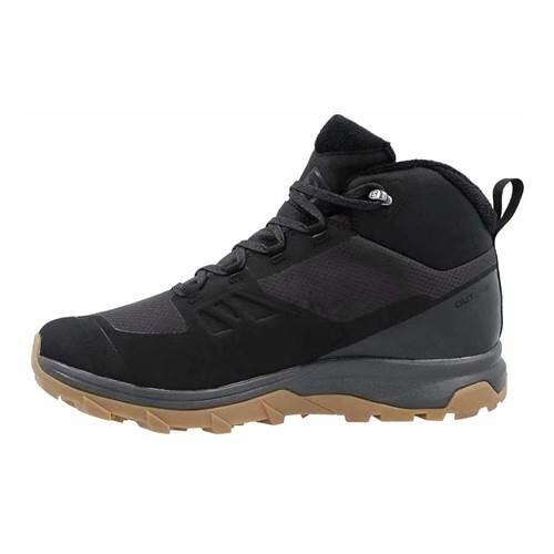 Sapatos para caminhadas / trekking para homens / masculino Salomon Outsnap Cswp 4/7