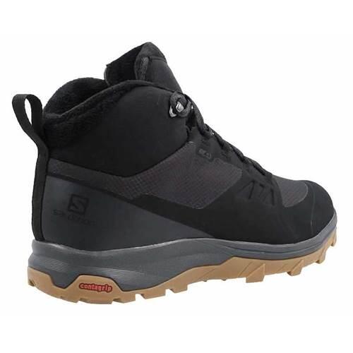 Sapatos para caminhadas / trekking para homens / masculino Salomon Outsnap Cswp 3/7