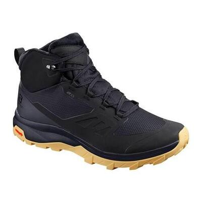Herren universal Schuh Salomon Outsnap Cs Wp