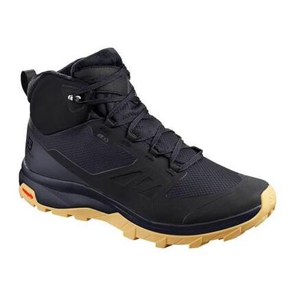 Herren universal Schuhe Salomon Outsnap Cs Wp