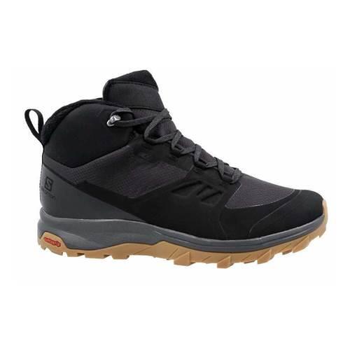 Sapatos para caminhadas / trekking para homens / masculino Salomon Outsnap Cswp 2/7