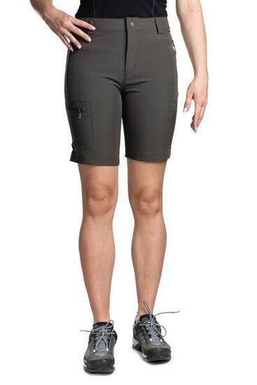 Short trekking donna Viking Sumatra Women verde scuro