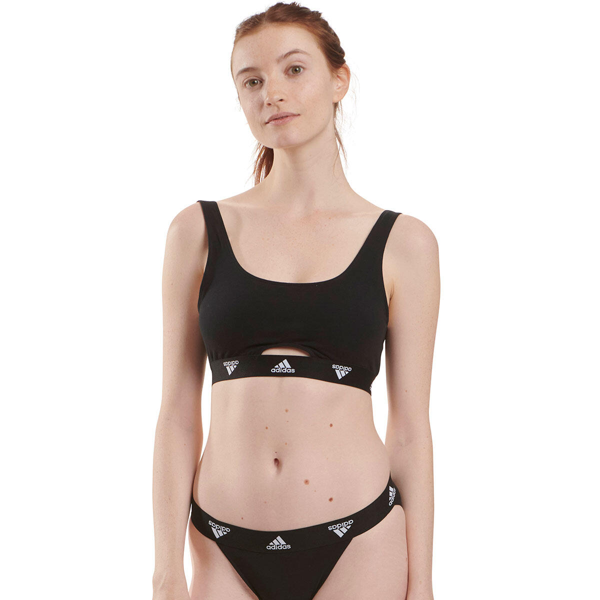 Brassière femme Active Comfort Cotton 5/7