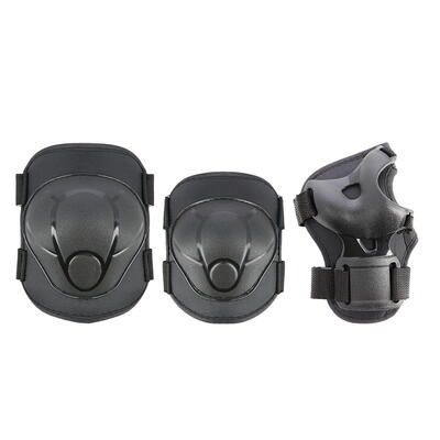 Set beschermers voor inline skateboard step nils extreme h110