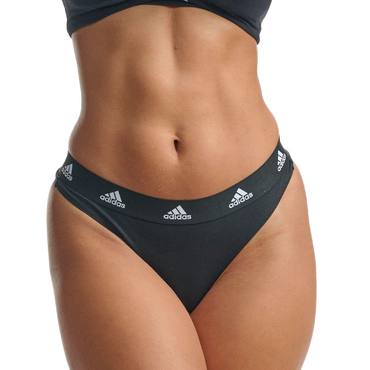 Lot de 3 strings femme Active Comfort Cotton 5/7