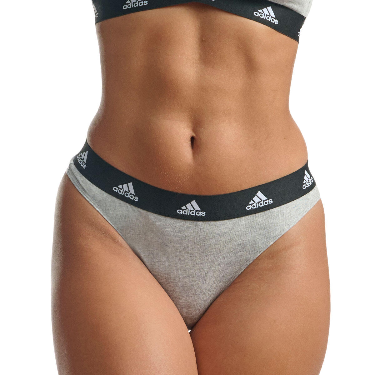 Lot de 3 strings femme Active Comfort Cotton 4/7
