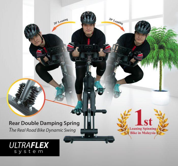 Maxx fitness exercise bike sale