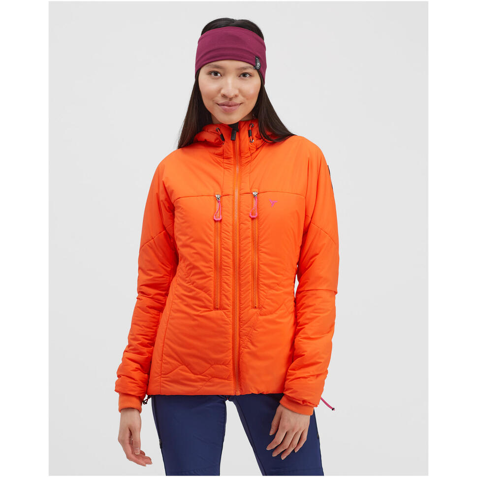 Kurtka narciarska damska Silvini Women Jacket Lupa WJ2102