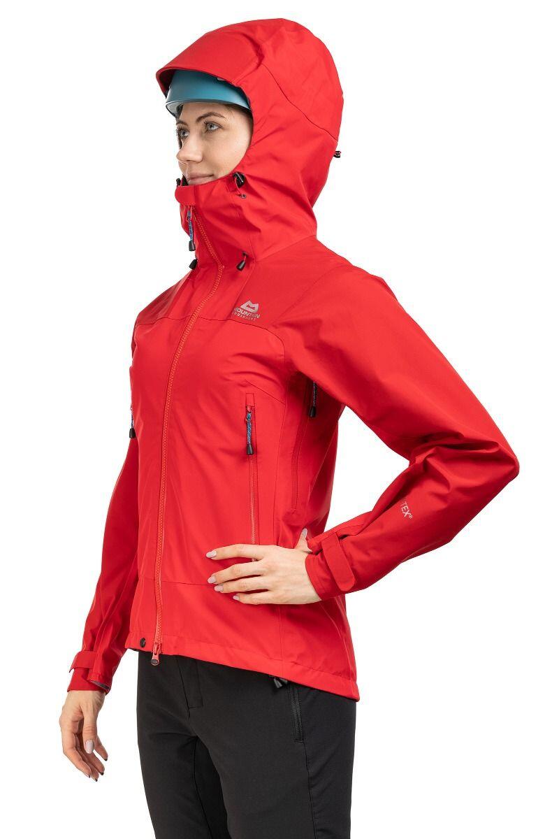 Damen Funktionsjacke W RUPAL JACKET 3/7