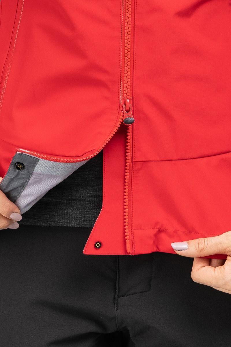 Damen Funktionsjacke W RUPAL JACKET 5/7