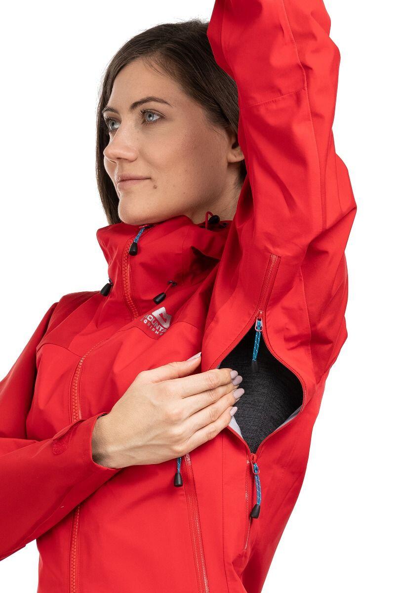 Damen Funktionsjacke W RUPAL JACKET 4/7
