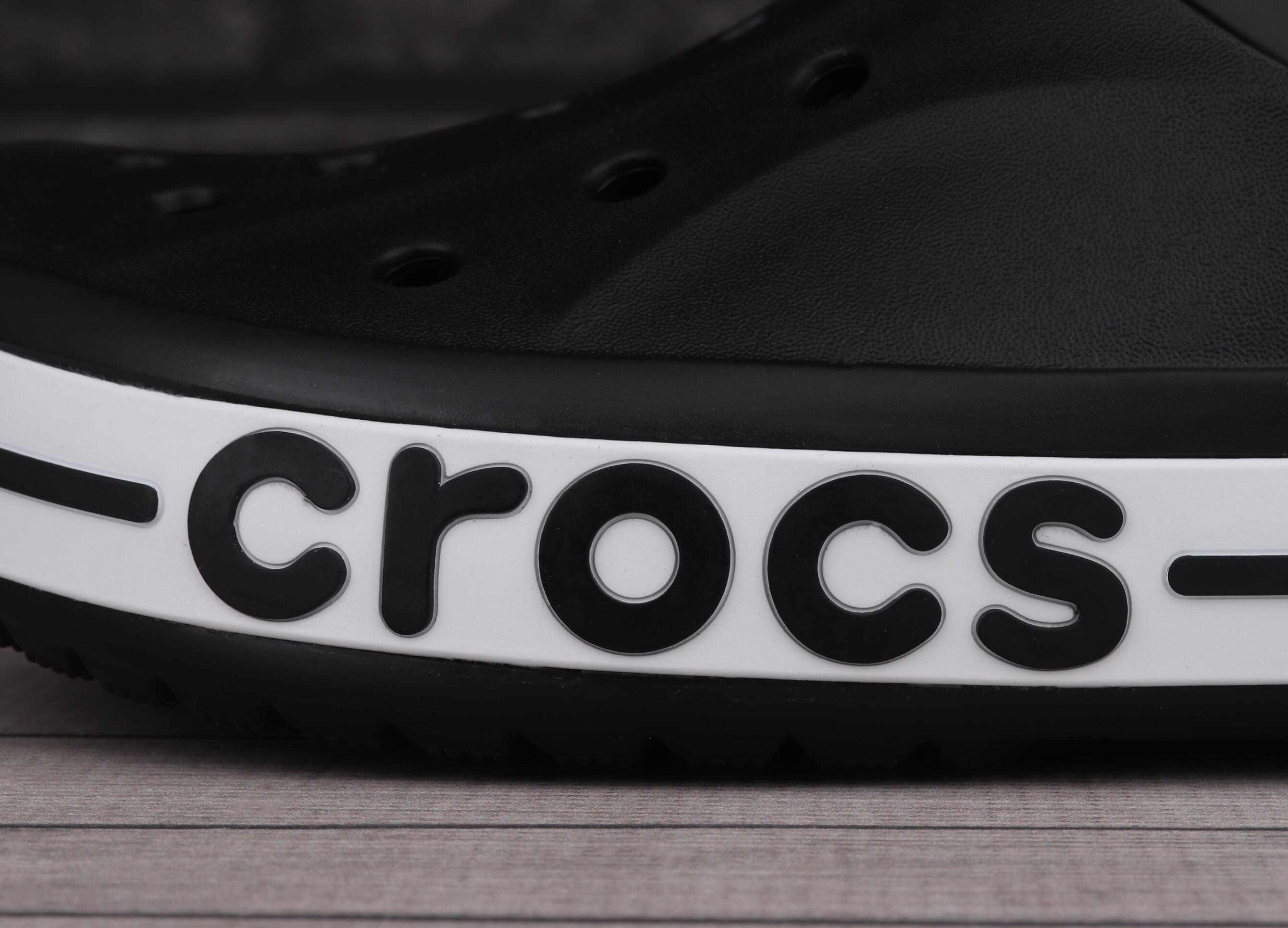 Sandales Homme Crocs Bayaband Noir 6/7