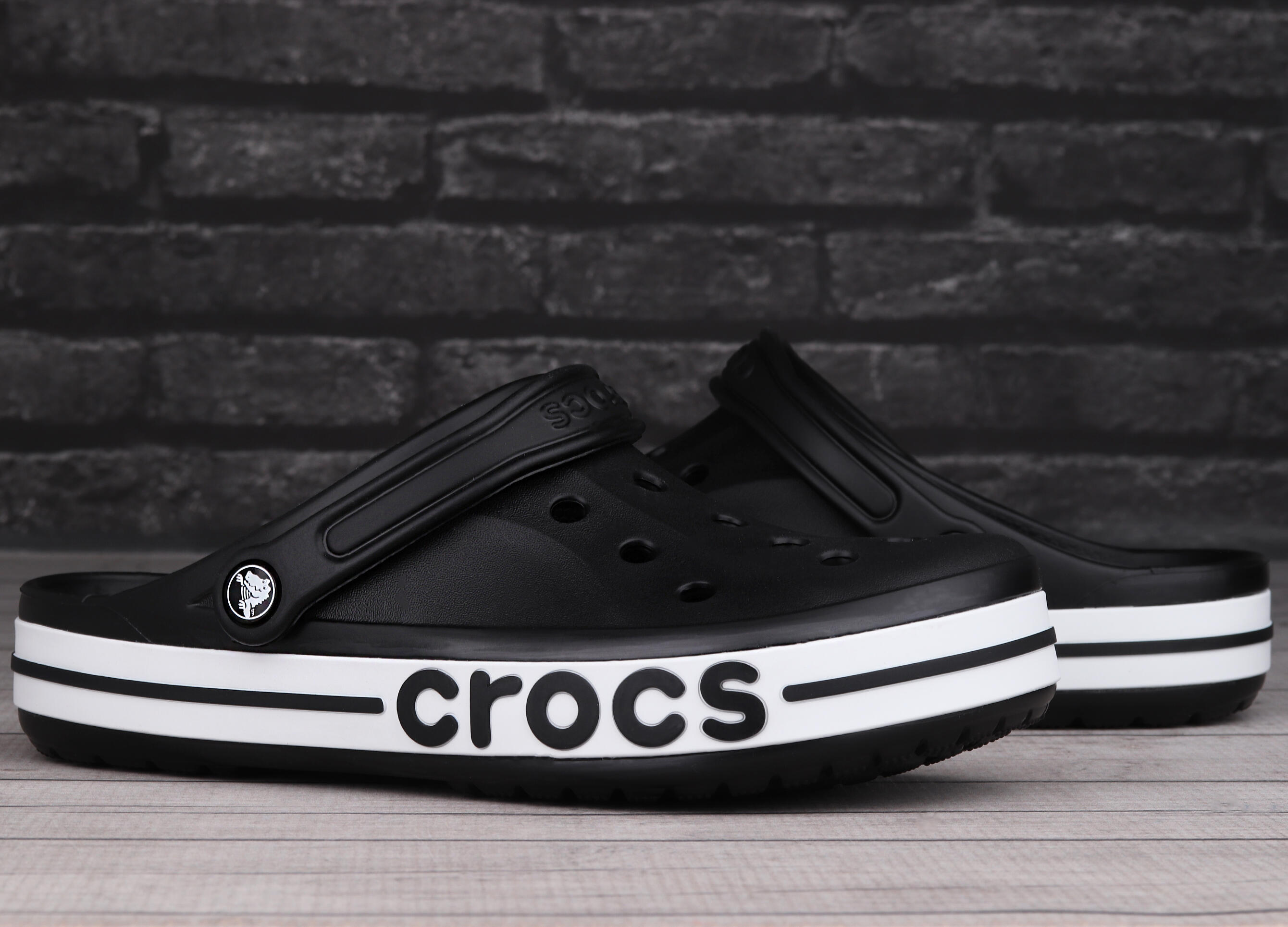 Klapki męskie sportowe Crocs CROCBAND 2/7