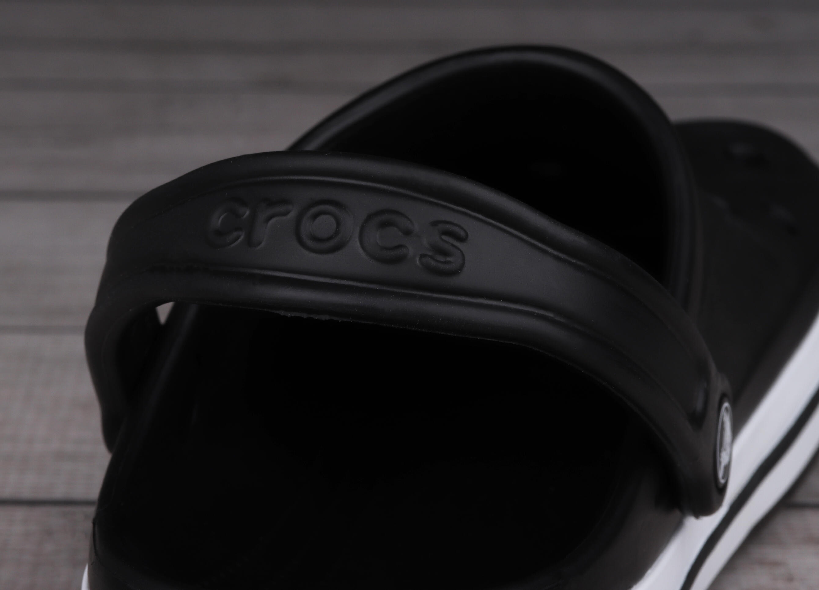 Klapki męskie sportowe Crocs CROCBAND 5/7