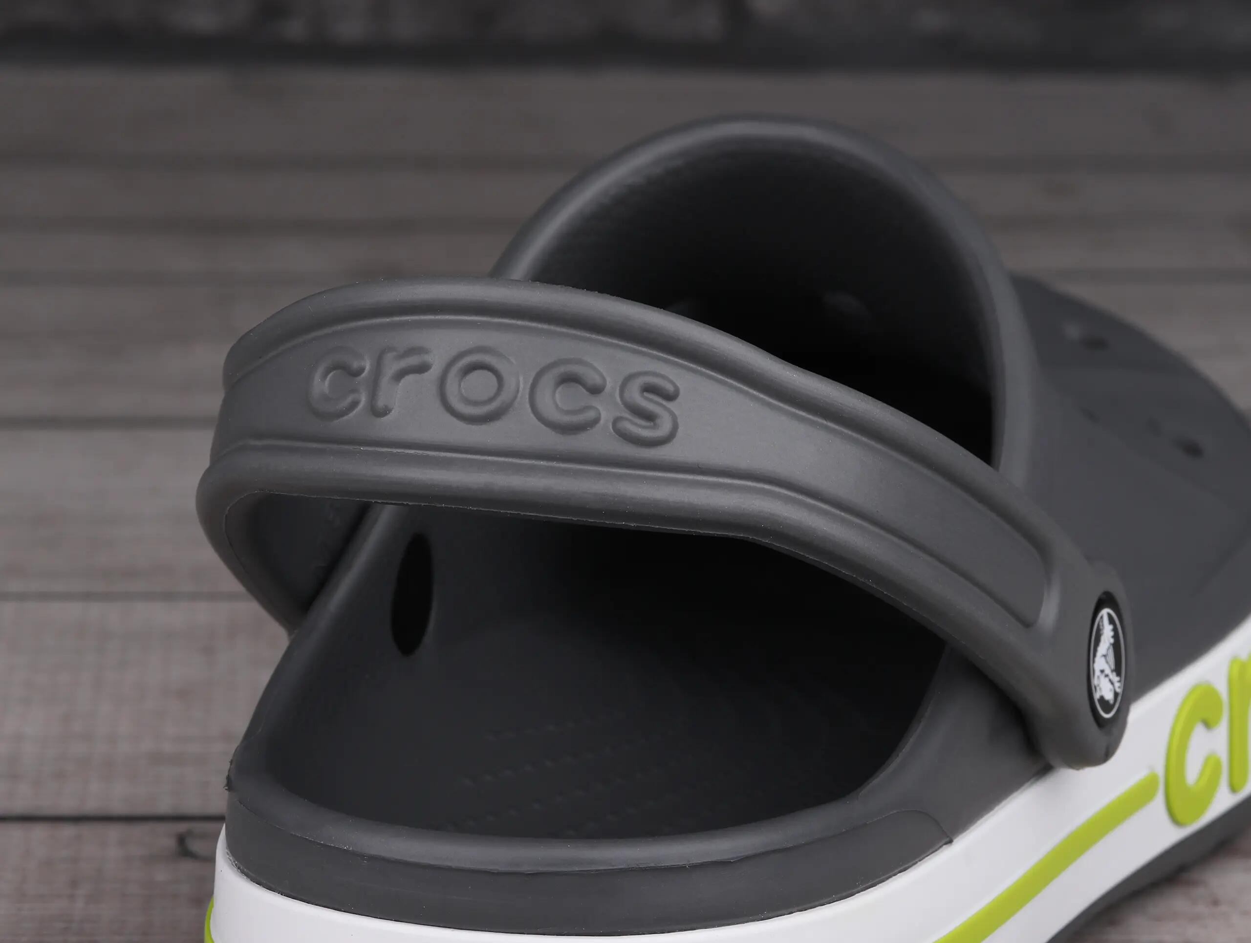 Crocs Férfi Klumpa Bayaband Clog 5/12