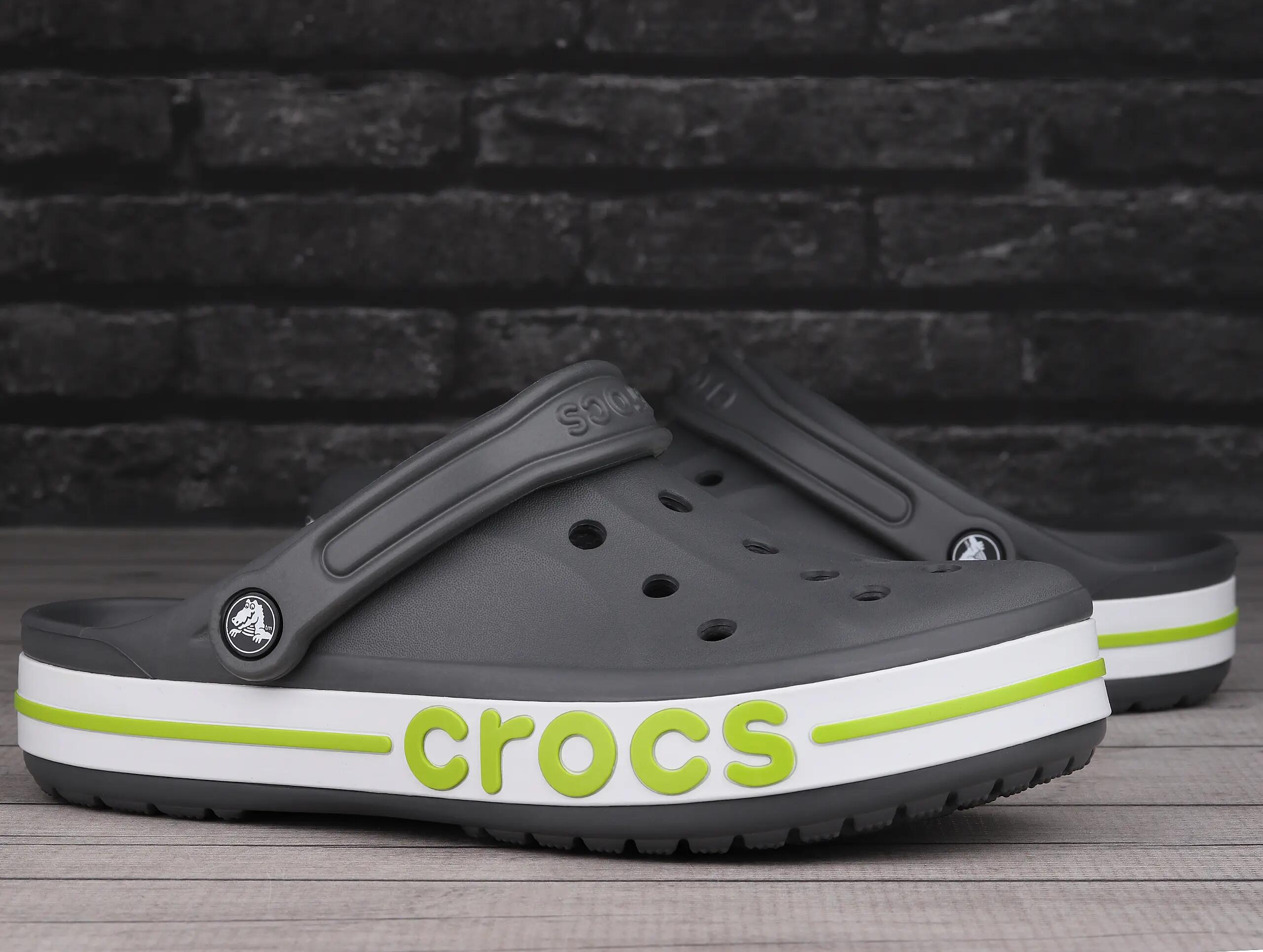 Crocs Férfi Klumpa Bayaband Clog 2/12