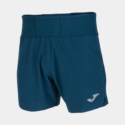 Short Running Homme Joma TRAIL Bleu