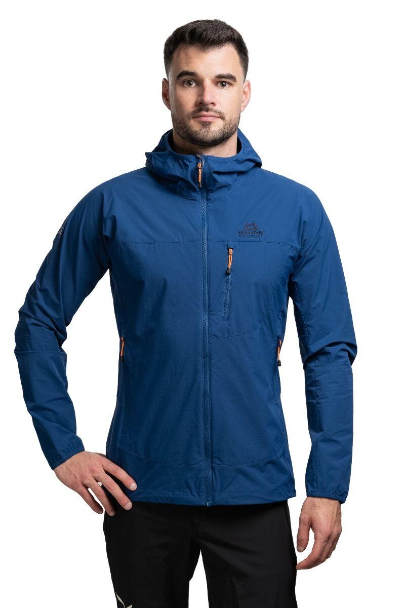 MOUNTAIN EQUIPMENT Giacca softshell uomo Echo Hooded