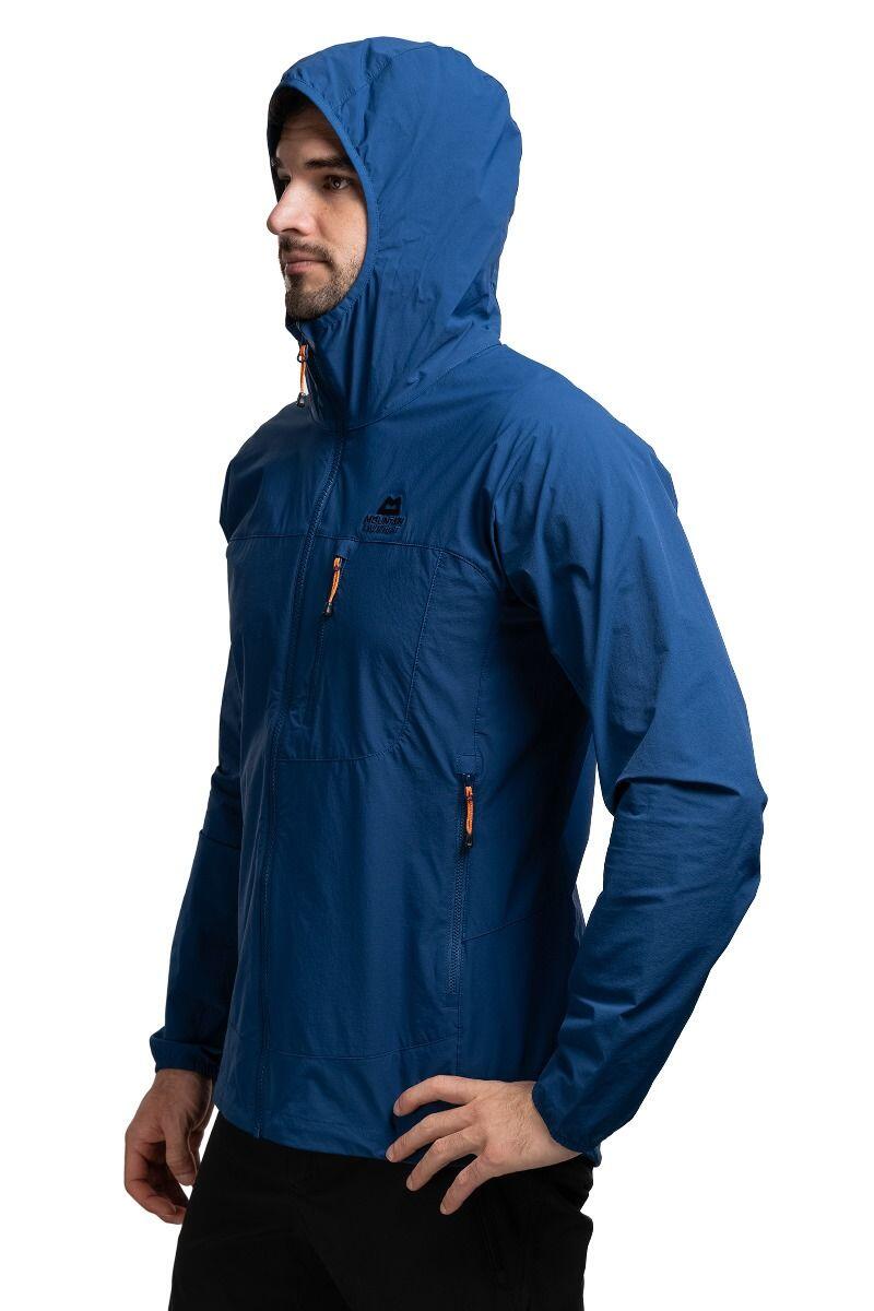 Giacca softshell uomo Echo Hooded 3/5