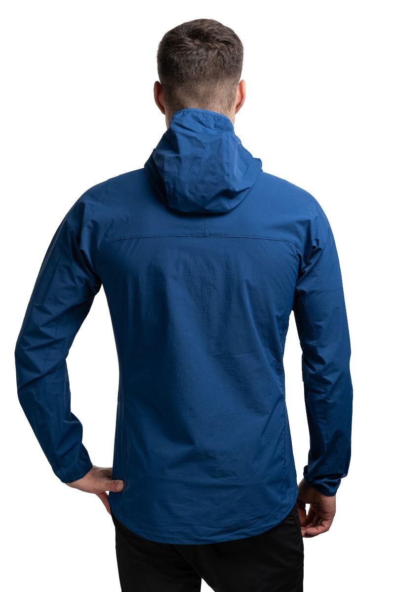 Giacca softshell uomo Echo Hooded 2/5