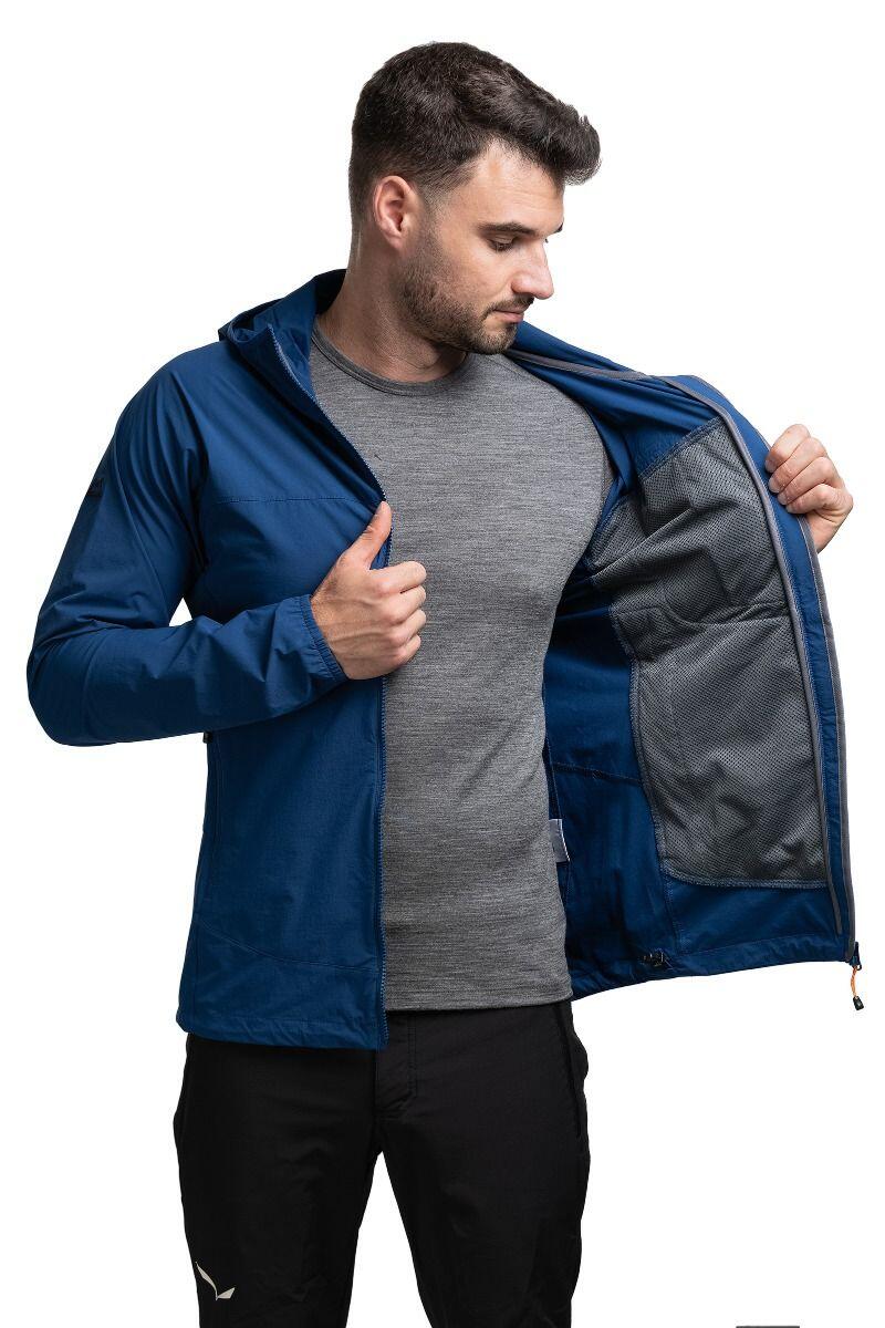 Giacca softshell uomo Echo Hooded 5/5