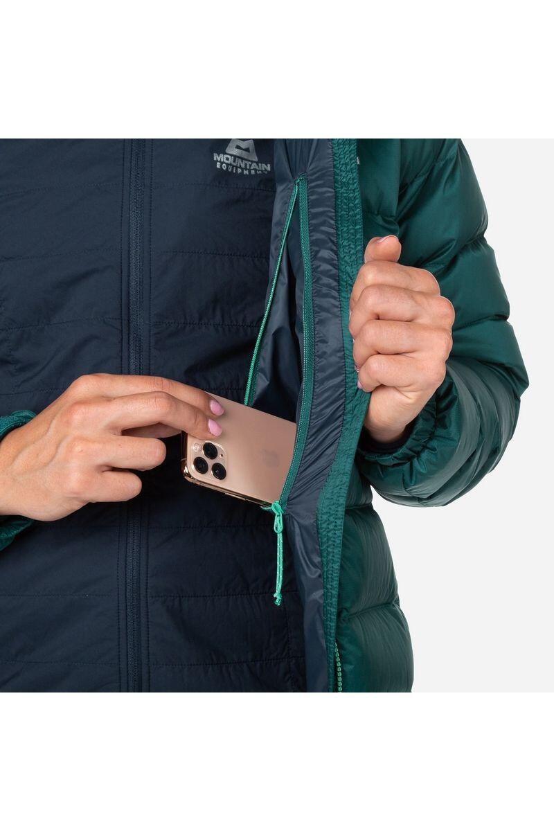 Giacca piumino donna Senja Women 2/5