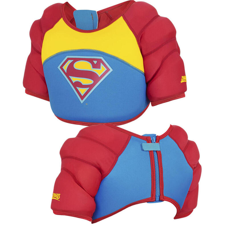 華納DC系列超人兒童游泳輔助衣