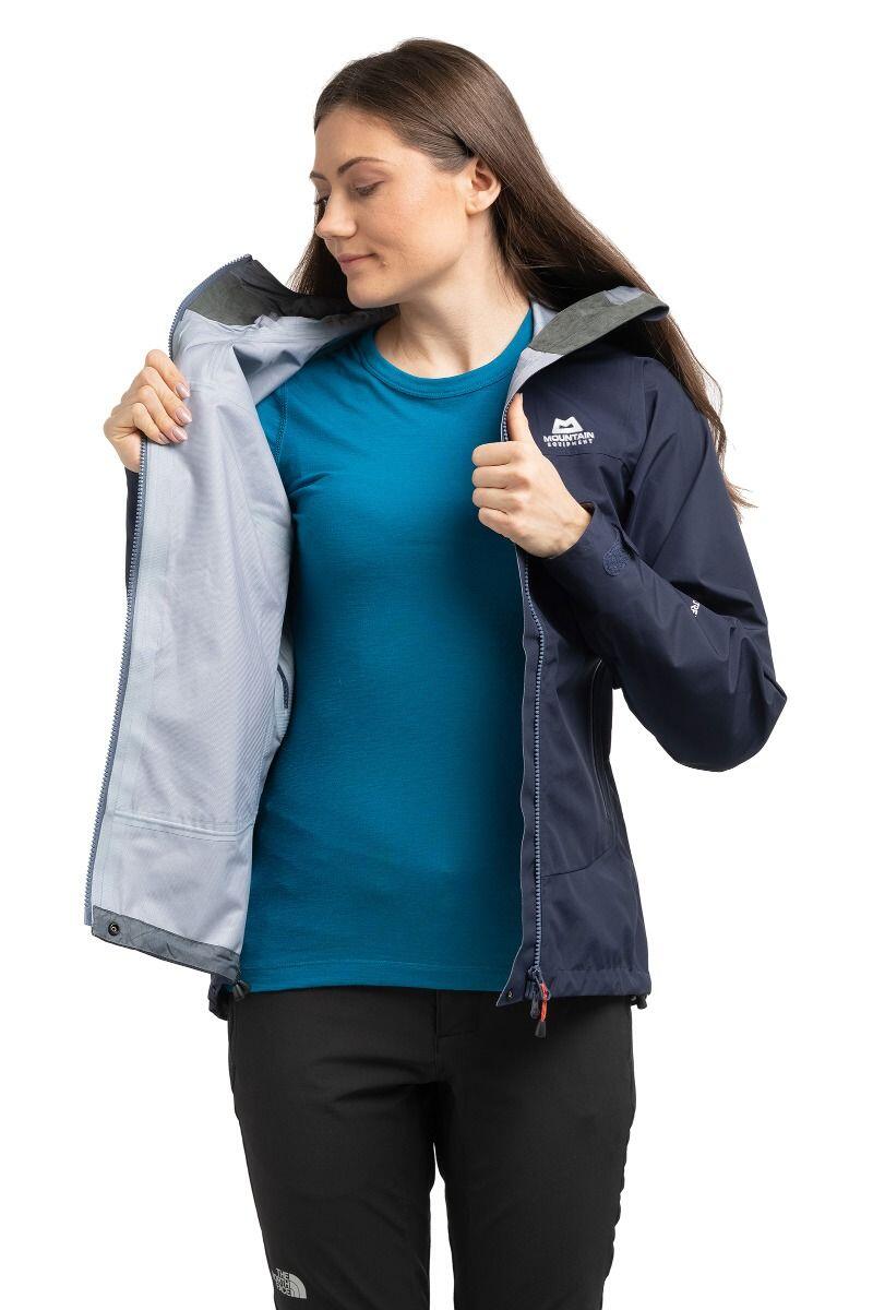 Damen Funktionsjacke W RUPAL JACKET 5/7
